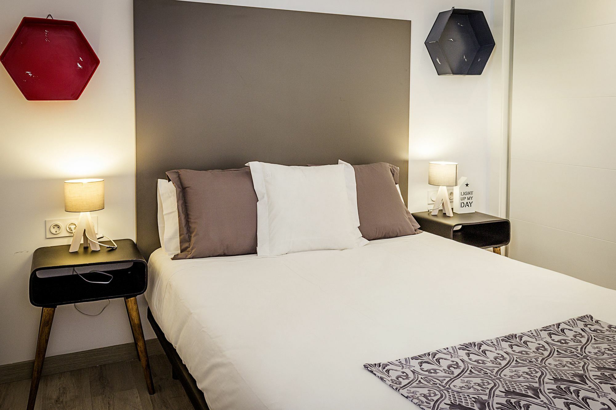 Hostemplo Sagrada Familia Gasthuis 3*